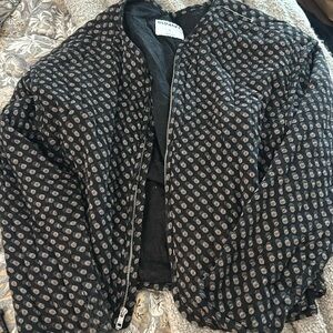 Quilted jacket